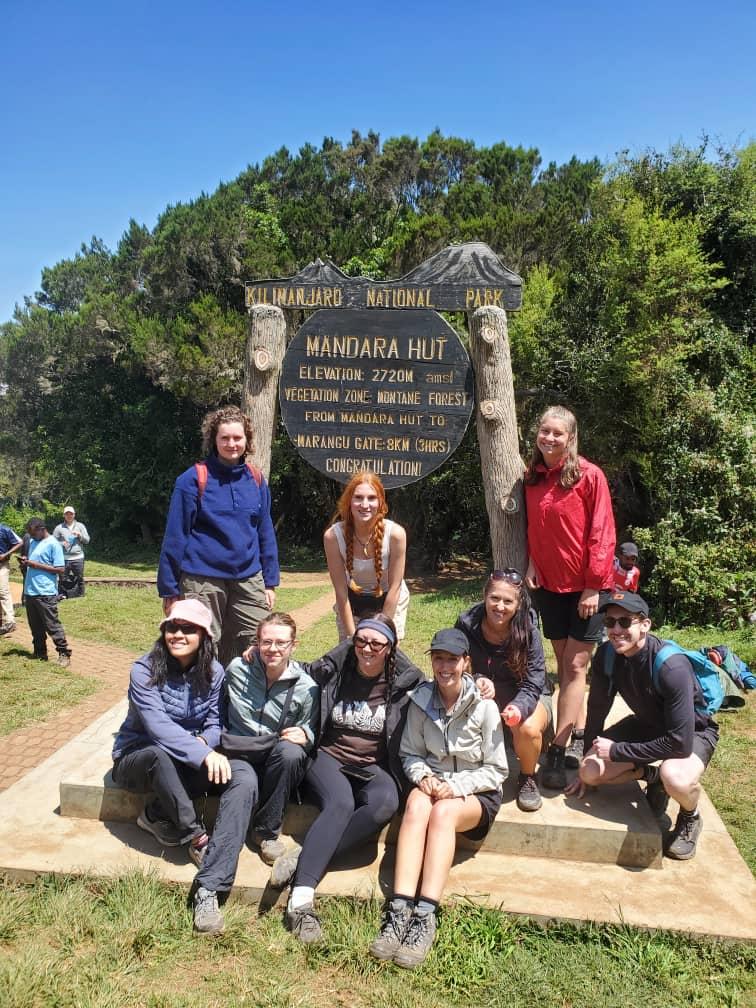 Top-rated 5 Days Marangu Route Kilimanjaro Climb