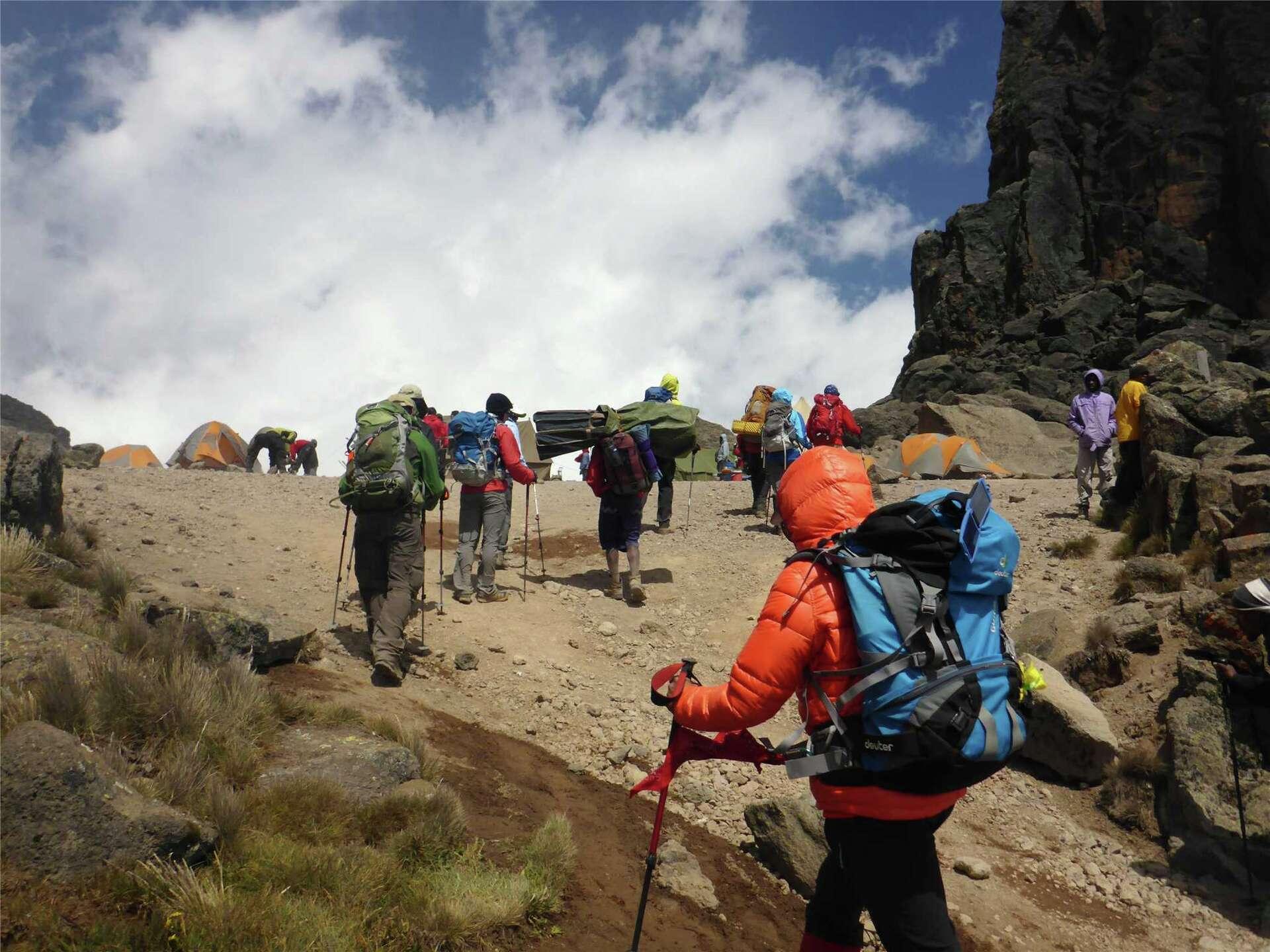 5 Days Marangu Route Kilimanjaro Group Joining Fixed Departures 2026, 2027 & 2028