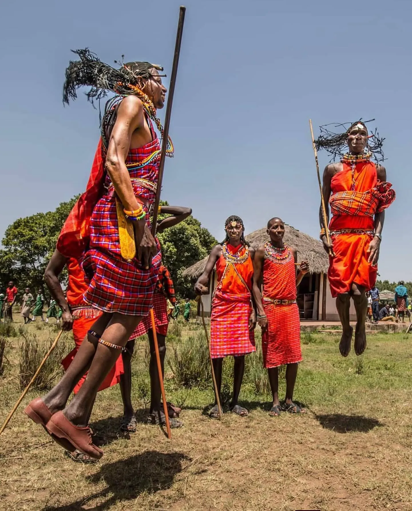 Best Kenya and Rwanda combined safari packages