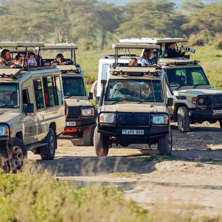 Best Kenya and Tanzania combined safari package